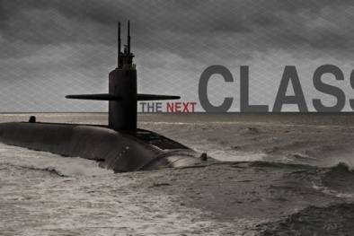 Mỹ lộ thiết kế tàu ngầm hạt nhân tương lai