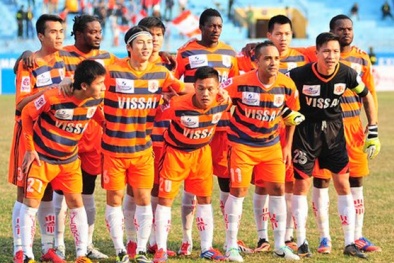 Thông tin bất ngờ vụ bán độ bóng đá ở đội tuyển Ninh Bình