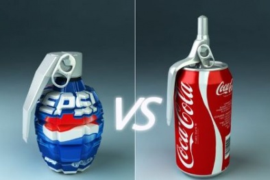 Pepsi và Coca-Cola: 'Cuộc chiến không khoan nhượng'