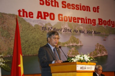 Khai mạc Phiên họp Ban chấp hành APO lần thứ 56