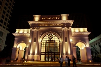 Những dự án siêu khủng của Vingroup