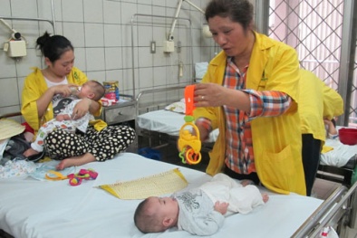 Bộ Y tế: 108 trẻ tử vong do sởi và bệnh kèm theo