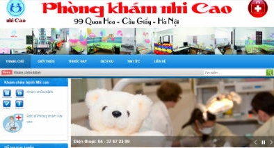 Nghi vấn Phòng khám Nhi Cao bị đối thủ chơi xấu?
