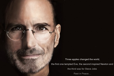 Hé lộ đời tư thú vị của huyền thoại Steve Jobs