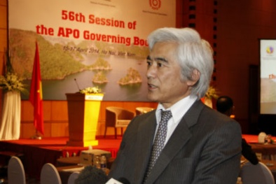Tổng thư ký APO: Người Việt Nam rất thông minh