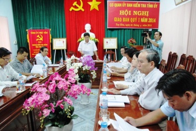 Hàng loạt sai phạm của phó chánh án TAND tỉnh Phú Yên