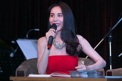 Thủy Tiên: Tôi có học!