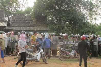 Hà Tĩnh quyết triển khai dự án nơi dân đánh công an, phá nhà cán bộ