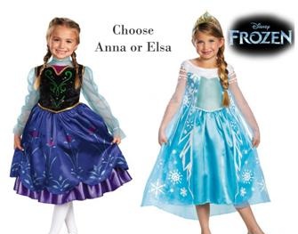 Sốt hàng ăn theo giá nghìn đô từ phim Frozen 