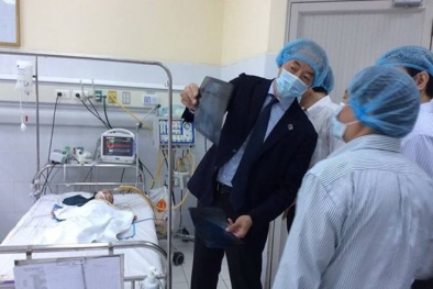 WHO: “Bộ Y tế nên đặt bệnh sởi vào tình huống khẩn cấp”