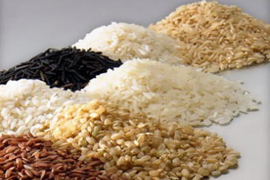 Ngược đời ăn gạo lứt chữa hiếm muộn và giảm cân