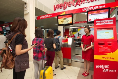 Bay đến Thái Lan với 99.000 đồng cùng VietJet Air