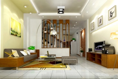 Cách bố trí phòng khách đem tài lộc vào nhà