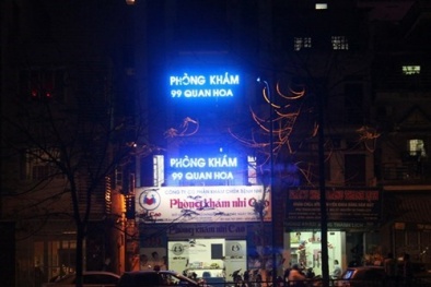 Phòng khám Nhi Cao bị tố rửa mũi bằng cồn cho trẻ: Đâu là sự thật?