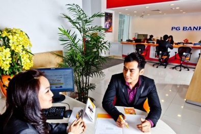 Sáp nhập ngân hàng kiểu 'bố-con': Hy hữu?