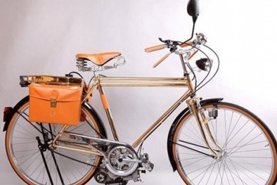 Những mẫu xe đạp độc và lạ trên thế giới