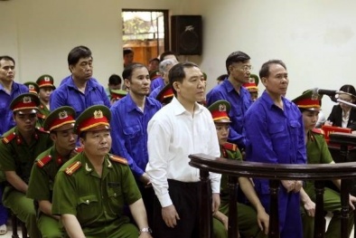 Dương Chí Dũng không thừa nhận tội 'tham ô tài sản'