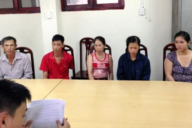 “Mẹ mìn” khoác áo mẹ hiền