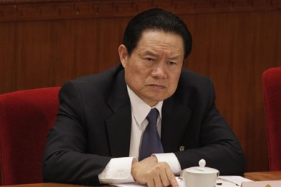 Chân rết của Chu Vĩnh Khang