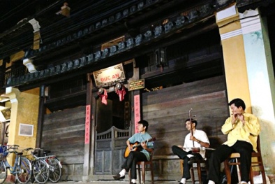 Thu phí vào phố cổ Hội An gây tranh cãi