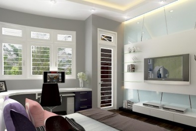 Cách thêm mảng xanh thiên nhiên cho nhà phố