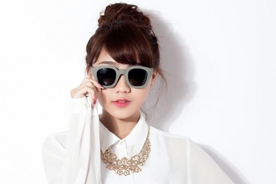 Miss Teen Trang Thiên với gu thời trang đơn giản mà cá tính