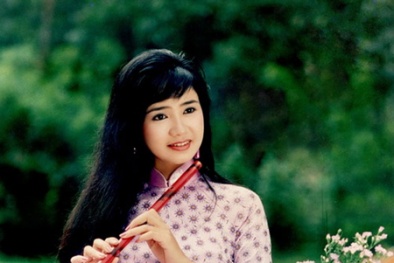 Say đắm vẻ đẹp các nhan sắc một thời của màn ảnh Việt