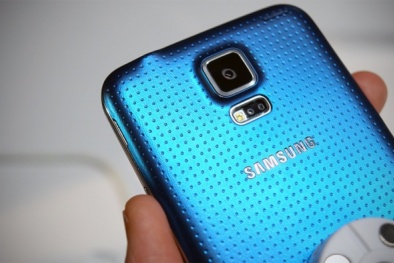 Samsung Galaxy S5 bị nghi ngờ dính lỗi nghiêm trọng
