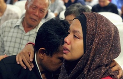 Gia đình nạn nhân chuyến bay MH370 kiện Malaysia Airlines