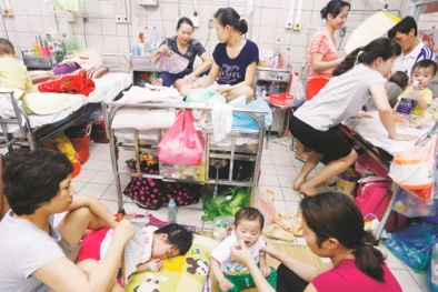 Thủ tướng Nguyễn tấn Dũng: Nhanh chóng dập tắt dịch sởi