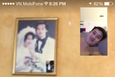 Tấm ảnh cưới chưa bao giờ công bố của Hoài Linh
