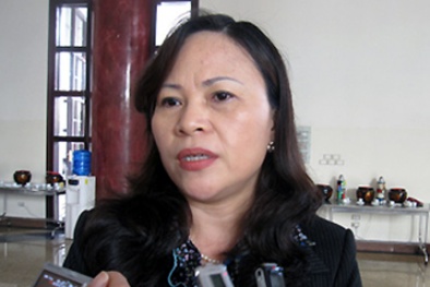 Kinh phí làm chương trình, SGK: Sao lãnh đạo Bộ GD lại mâu thuẫn?