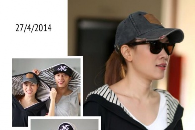 Ngắm Mỹ Tâm “xì – tin” trong bộ sưu tập chuẩn bị ra mắt