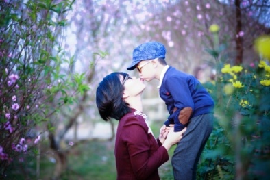 20 bức ảnh đẹp nhất chủ đề xuân yêu thương