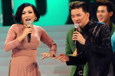 Phương Thanh tố Mr.Đàm dùng bùa ngải