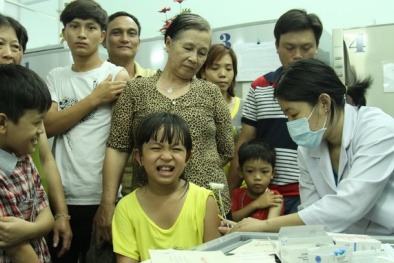 Cần lưu ý gì khi chích ngừa sởi?