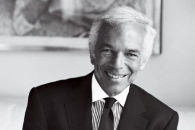 Ông trùm thời trang Polo: Tiên phong cho đẳng cấp Mỹ