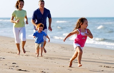 Những điều cần lưu ý khí cho con nhỏ đi du lịch cùng 