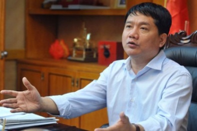 Bộ trưởng Đinh La Thăng nói gì về chuyện quan chức đi thi?