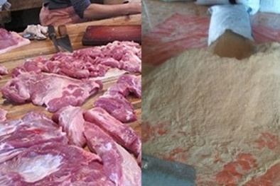 “Phù phép” lợn gầy thành siêu nạc