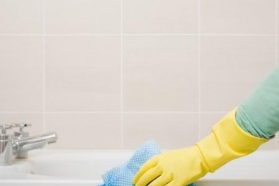 Mẹo tẩy rửa đơn giản mà hữu ích cho bà nội trợ