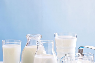 Tại sao sữa có màu trắng?