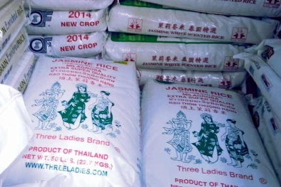 Gạo Việt gian nan ở xứ người