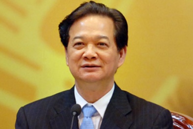 Thủ tướng Chính phủ xin lỗi người nộp thuế