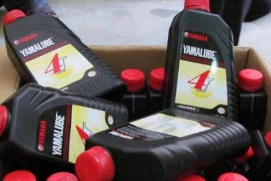 Nhớt giả gây hoang mang cho người tiêu dùng