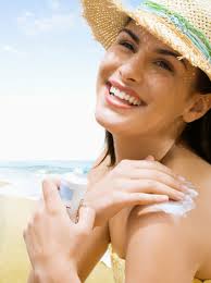 Hại da vì kem chống nắng