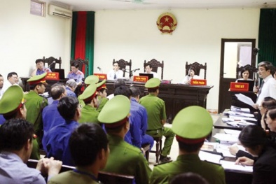 Hé mở tài liệu mới khiến phiên tòa xử Dương Chí Dũng hoãn