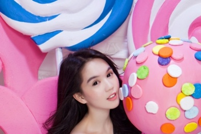 Ngọc Trinh: Nên yên vị với danh hiệu 'Nữ hoàng nội y'