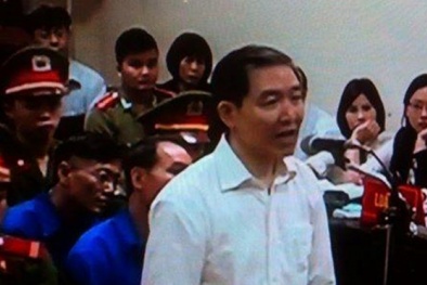 Lời nói sau cùng của Dương Chí Dũng tiếp tục xin được sống