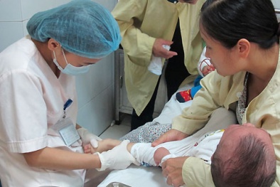 Sau sởi sẽ đến tay chân miệng, viêm não Nhật Bản